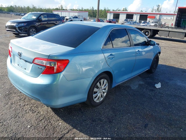 Aukcja sprzedaży 2013 Toyota Camry Le, vin: 4T1BF1FK9DU672896, numer aukcji: 42571217