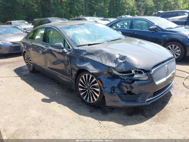 2017 LINCOLN MKZ HYBRID 3LN6L5NU8HR639681