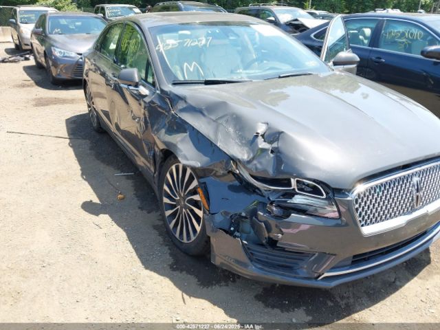 2017 LINCOLN MKZ HYBRID 3LN6L5NU8HR639681 Photo 5