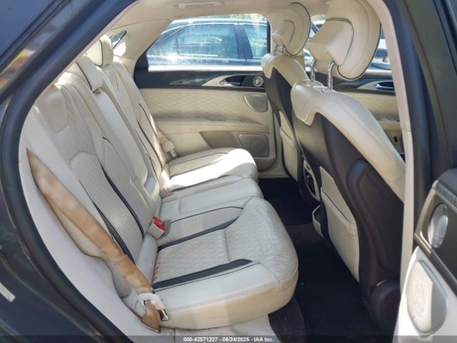 2017 LINCOLN MKZ HYBRID 3LN6L5NU8HR639681 Photo 7