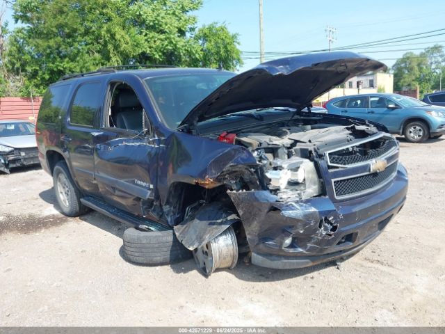 2007 CHEVROLET TAHOE 1GNFK13027R261438
