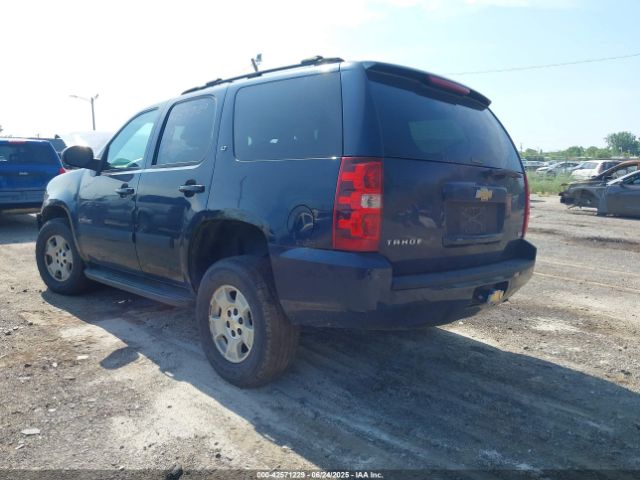 2007 CHEVROLET TAHOE 1GNFK13027R261438 Photo 2