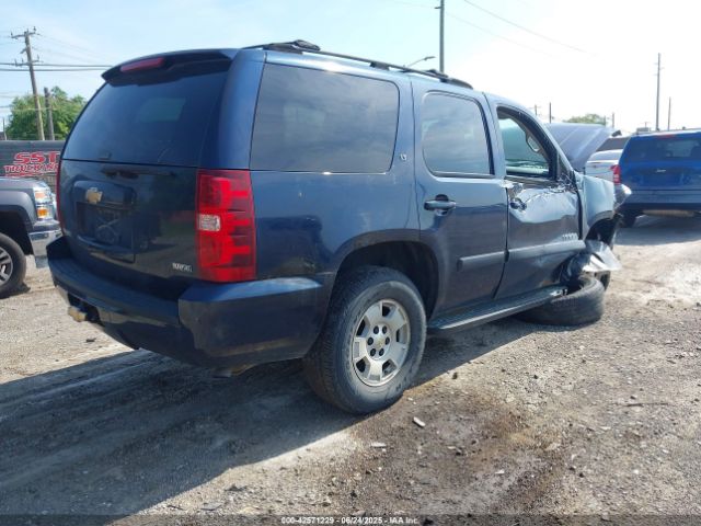 2007 CHEVROLET TAHOE 1GNFK13027R261438 Photo 3