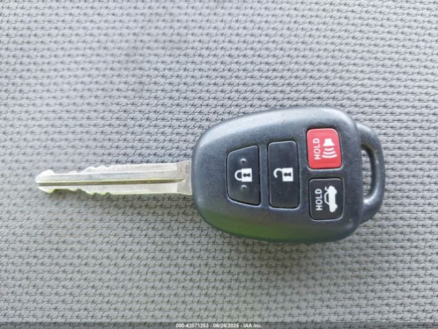 2017 TOYOTA COROLLA 5YFBURHE2HP703702 Photo 10