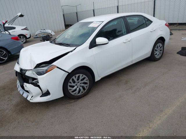 2017 TOYOTA COROLLA 5YFBURHE2HP703702 Photo 1