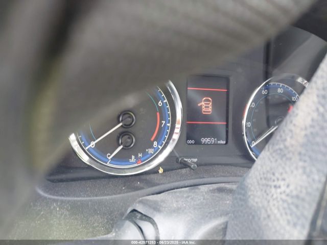 2017 TOYOTA COROLLA 5YFBURHE2HP703702 Photo 6