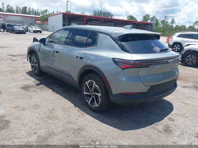 Chevrolet x0b+ec3 2025 3GN7DLRP0SS139410 Image 3
