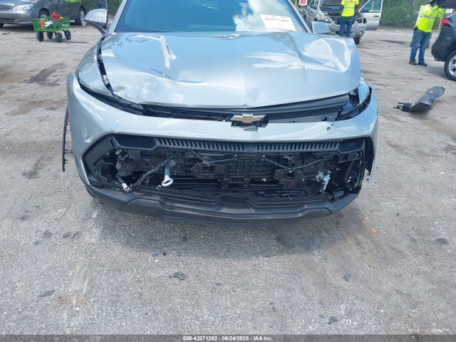Chevrolet x0b+ec3 2025 3GN7DLRP0SS139410 Image 6