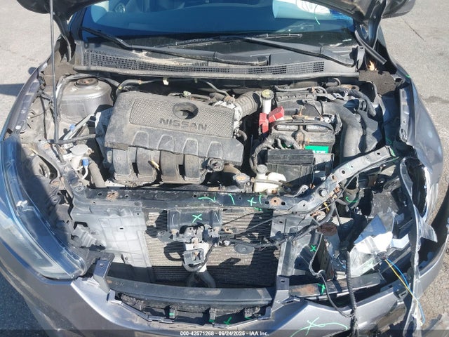 3N1AB7AP4HY275846 Nissan Sentra