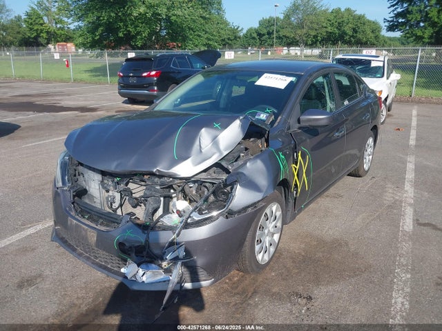 3N1AB7AP4HY275846 Nissan Sentra