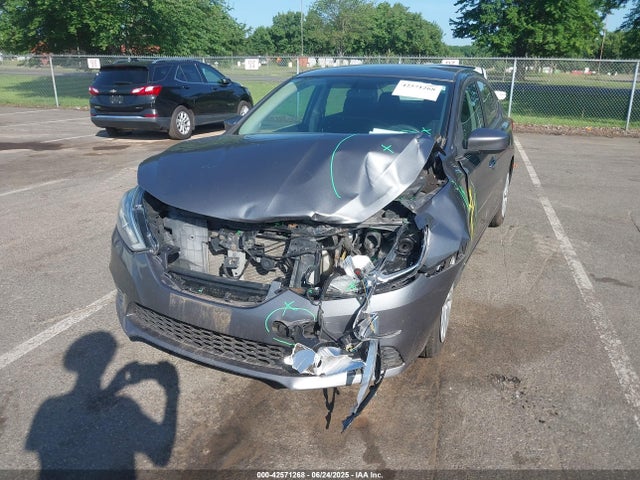 3N1AB7AP4HY275846 Nissan Sentra