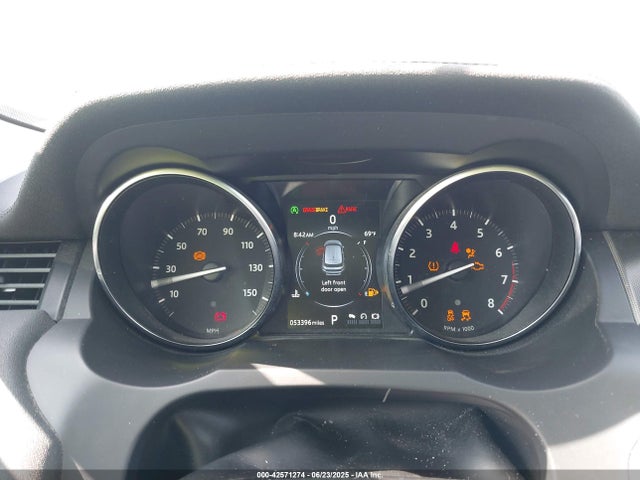 SALVP2RX7JH301986 Land Rover aj20p