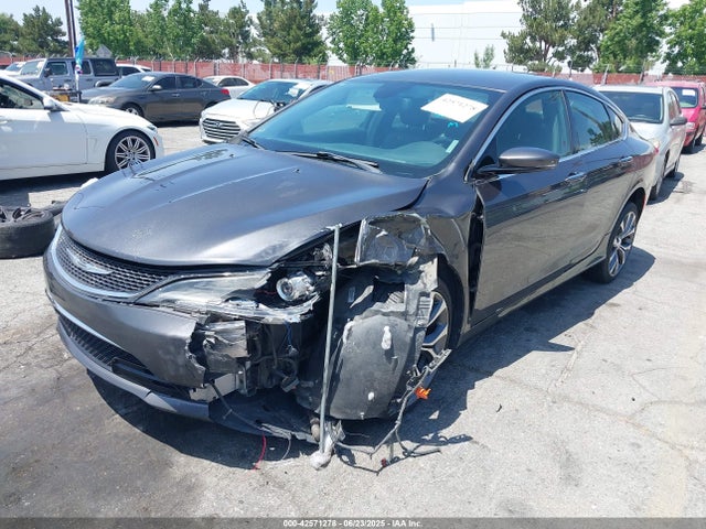 Chrysler 2015 2015 1C3CCCCG1FN515281 Image 2