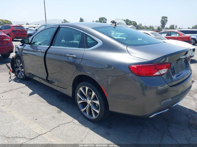 Chrysler 2015 2015 1C3CCCCG1FN515281 Image 3