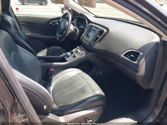 Chrysler 2015 2015 1C3CCCCG1FN515281 Image 5