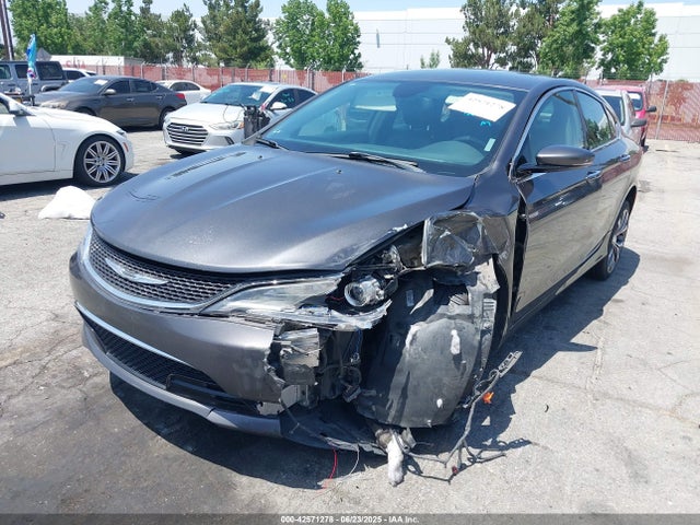 Chrysler 2015 2015 1C3CCCCG1FN515281 Image 6