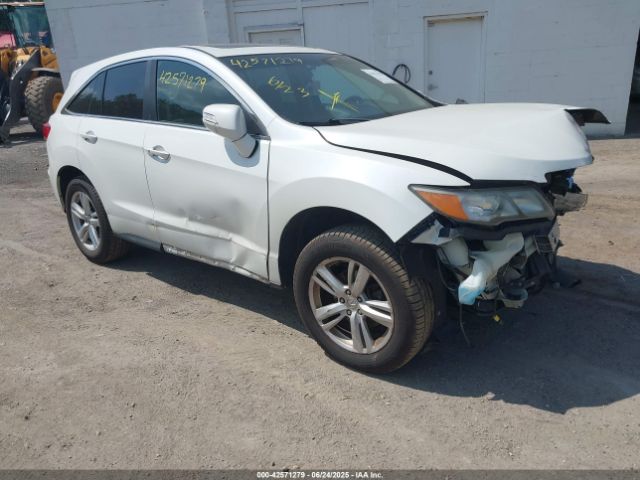 2014 ACURA RDX 5J8TB4H50EL008346 Photo 0