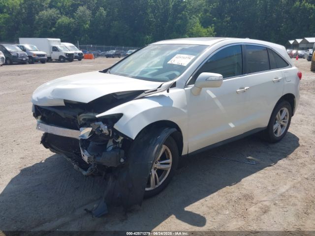 2014 ACURA RDX 5J8TB4H50EL008346 Photo 1