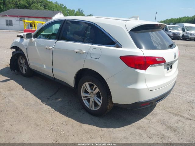 2014 ACURA RDX 5J8TB4H50EL008346 Photo 2