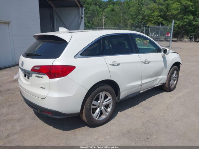 2014 ACURA RDX 5J8TB4H50EL008346 Photo 3