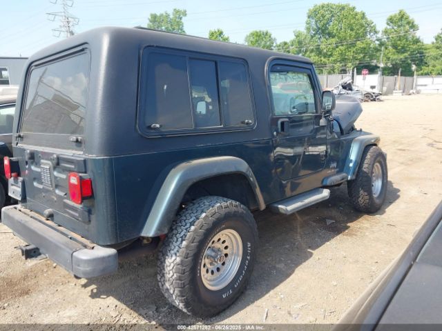 2006 JEEP WRANGLER 1J4FA44S96P703018 Photo 3