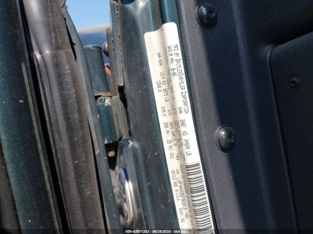 2006 JEEP WRANGLER 1J4FA44S96P703018 Photo 8