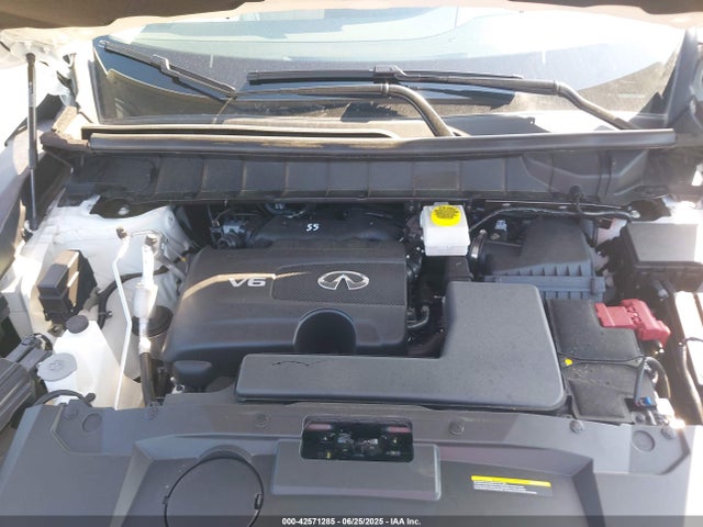 5N1DL1ES8RC357555 Infiniti QX60