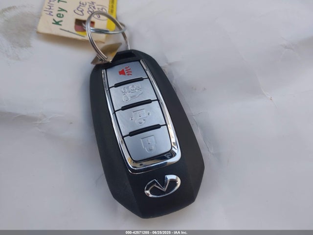 5N1DL1ES8RC357555 Infiniti QX60