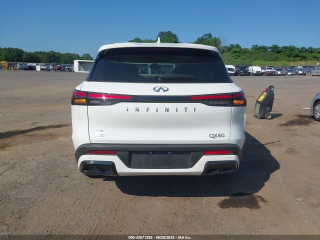 5N1DL1ES8RC357555 Infiniti QX60