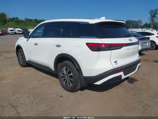 5N1DL1ES8RC357555 Infiniti QX60