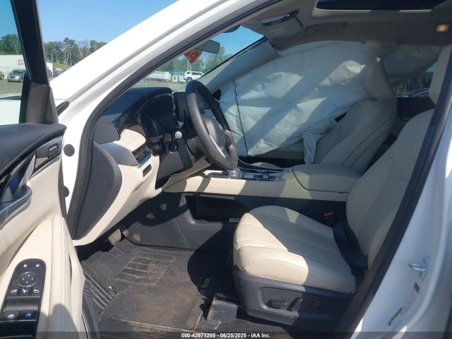 5N1DL1ES8RC357555 Infiniti QX60