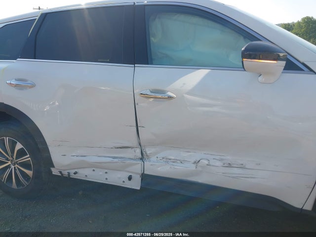 5N1DL1ES8RC357555 Infiniti QX60
