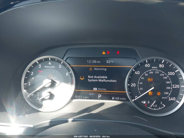 5N1DL1ES8RC357555 Infiniti QX60
