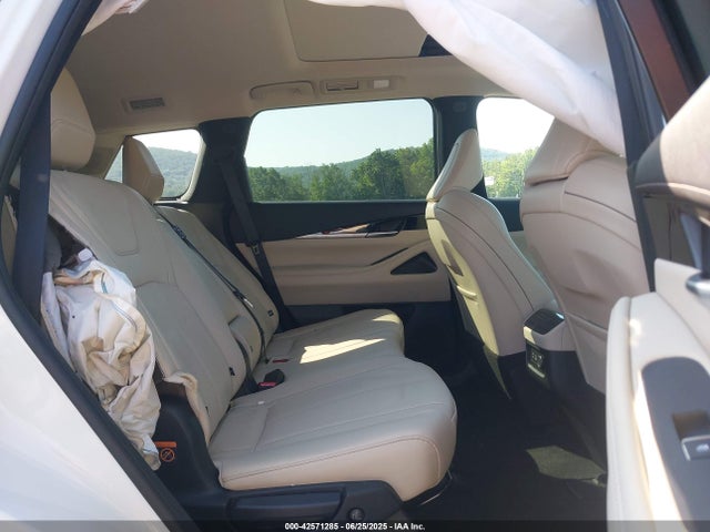 5N1DL1ES8RC357555 Infiniti QX60