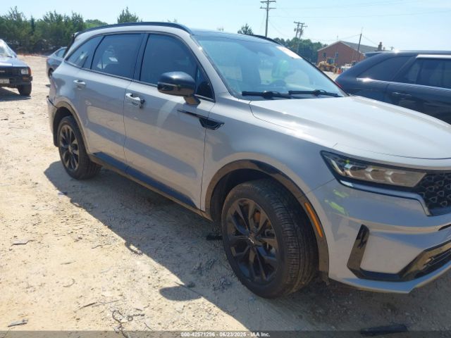 2022 KIA SORENTO 5XYRKDLF7NG097255