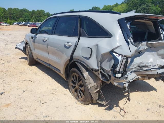2022 KIA SORENTO 5XYRKDLF7NG097255 Photo 2