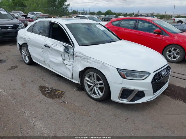 2020 AUDI A4 WAUDNAF42LA054575 Photo 0