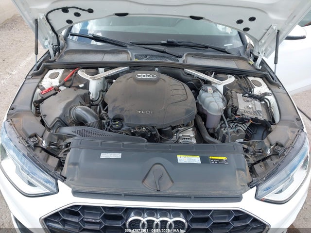 2020 AUDI A4 WAUDNAF42LA054575 Photo 9