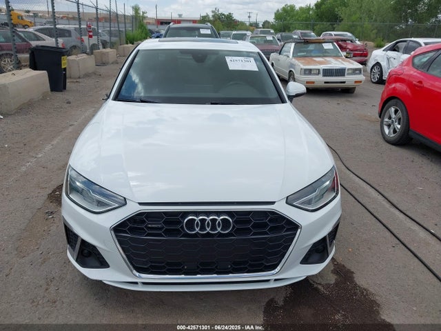 Audi A4 2020 WAUDNAF42LA054575 Image 12