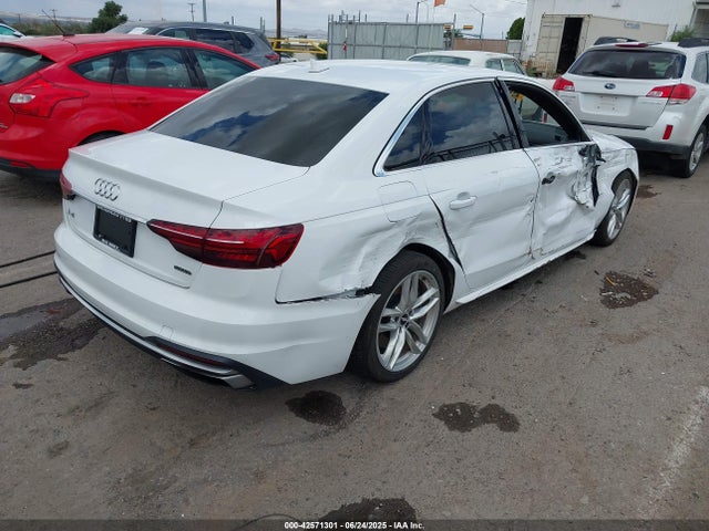 2020 AUDI A4 WAUDNAF42LA054575 Photo 3