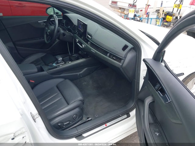 2020 AUDI A4 WAUDNAF42LA054575 Photo 4