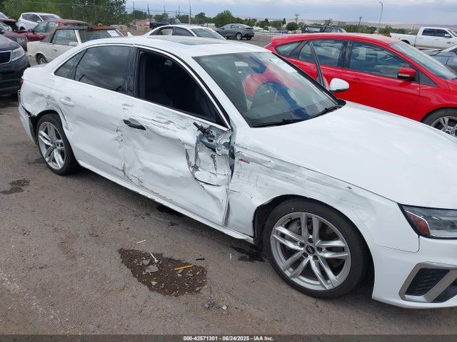2020 AUDI A4 WAUDNAF42LA054575 Photo 5