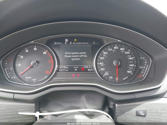 2020 AUDI A4 WAUDNAF42LA054575 Photo 6