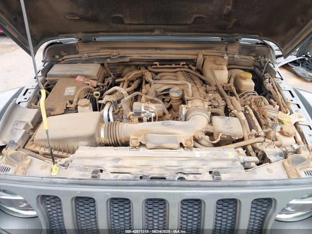 1C4JJXFG8MW842795 Jeep 2021