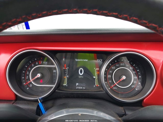 1C4JJXFG8MW842795 Jeep 2021
