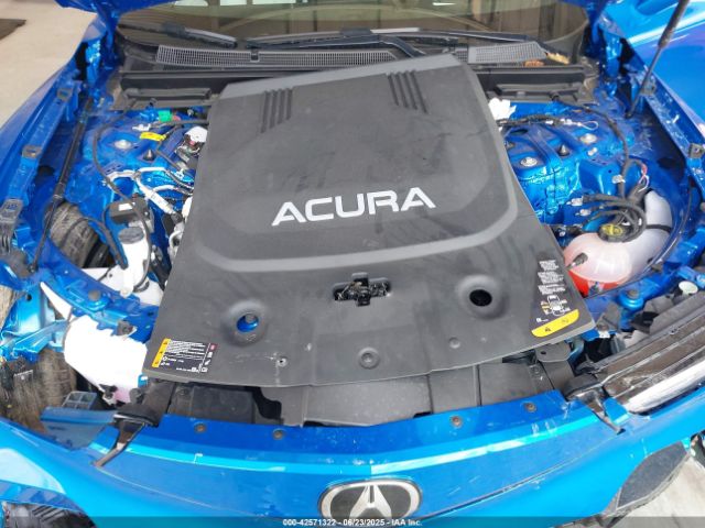 2024 ACURA ZDX 4W5XHPRLXRZ516584 Photo 9
