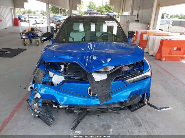 4W5XHPRLXRZ516584 Acura x0e+ec6