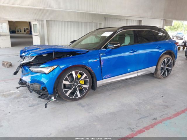2024 ACURA ZDX 4W5XHPRLXRZ516584 Photo 1