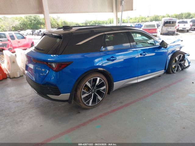 2024 ACURA ZDX 4W5XHPRLXRZ516584 Photo 3