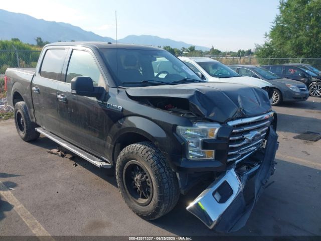 2015 FORD F-150 1FTEW1EF6FFC23219